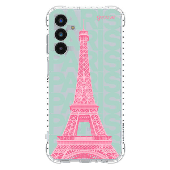 Capinha para celular  Paris Core