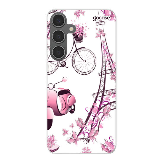 Cover Paris Floral