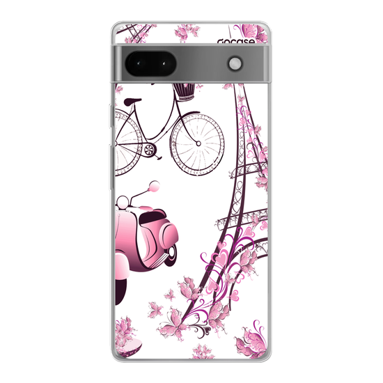 Cover Paris Floral