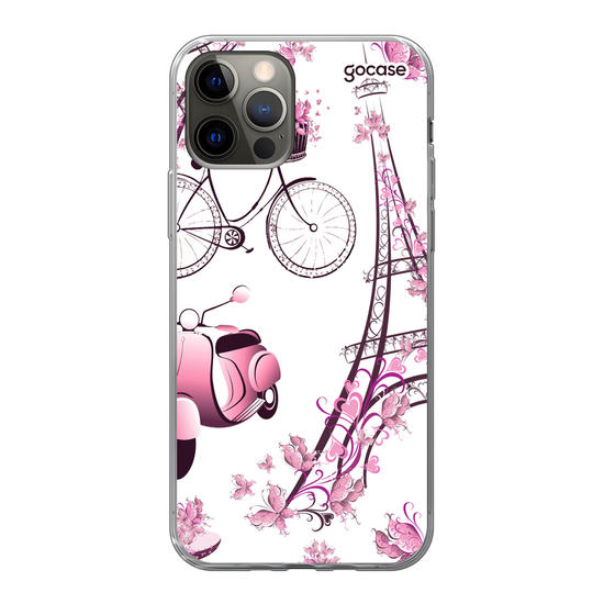 Cover Paris Floral