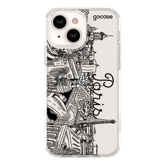 Paris Phone Case