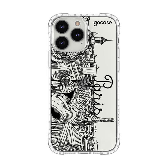 Capinha para celular Paris