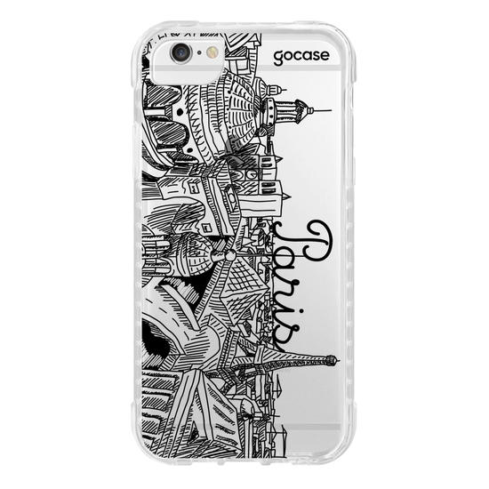 Capinha para celular Paris