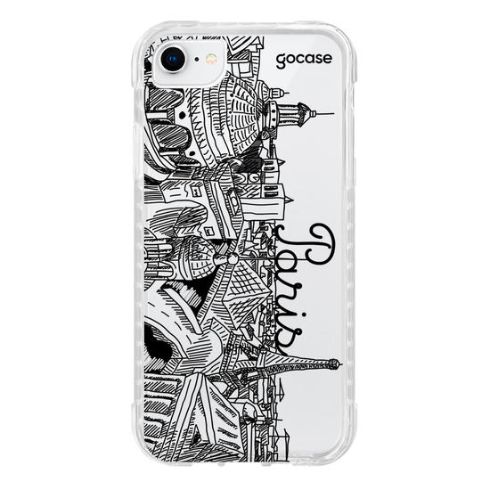 Capinha para celular Paris