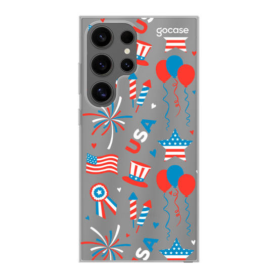 Party in the USA - Independence Day Collection Phone Case