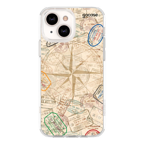 Passaporte Manuscrita Passaporte Manuscrita