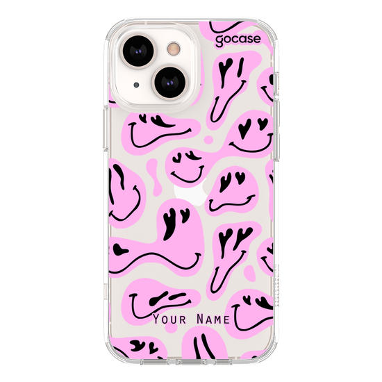 Cover Passionate Smiles