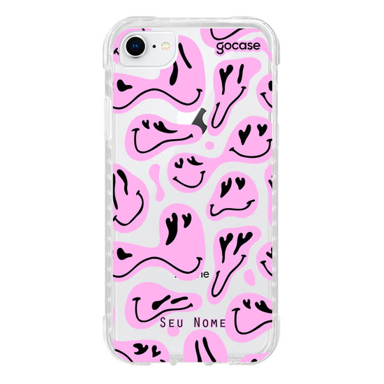 Capinha para celular Passionate Smiles
