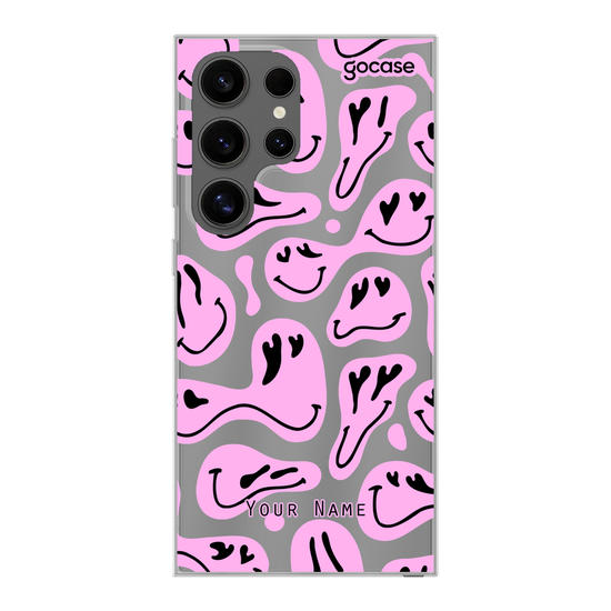Passionate Smiles Phone Case