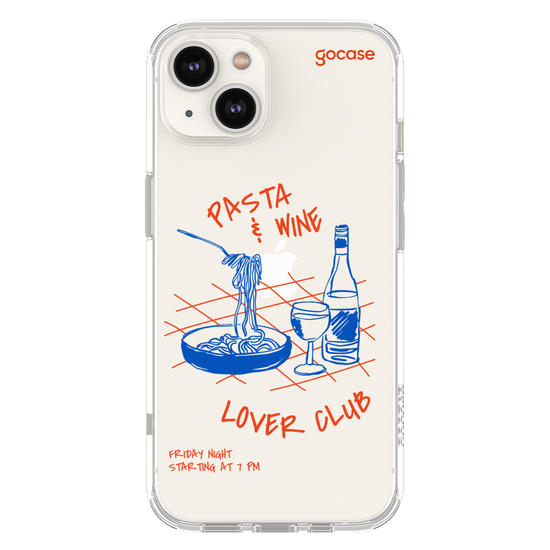  Pasta & Wine Lover Club
