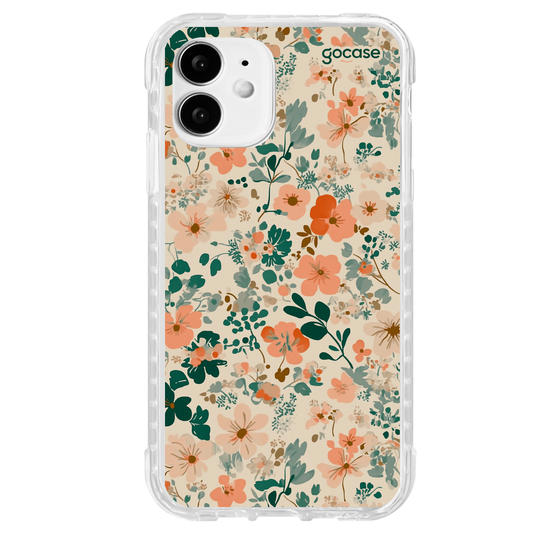 Capinha para celular  Pastel Flowers