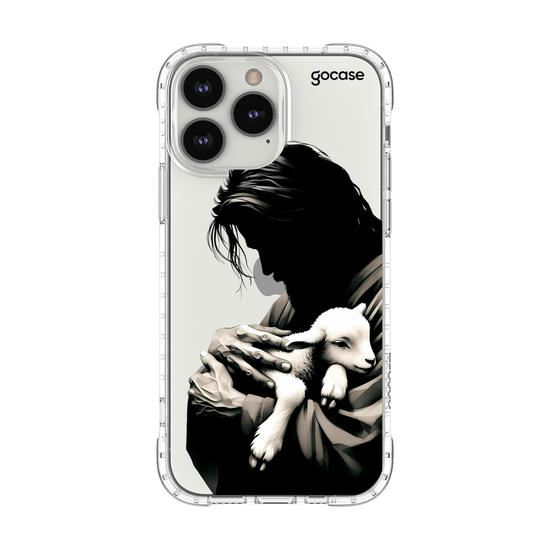 Capinha para celular  Pastor e Sua Ovelha