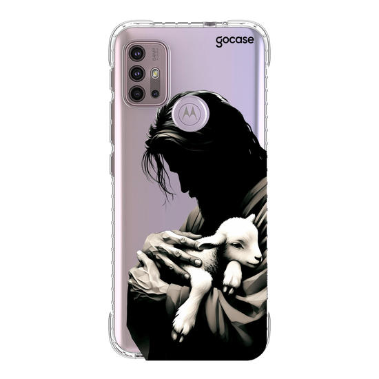 Capinha para celular  Pastor e Sua Ovelha