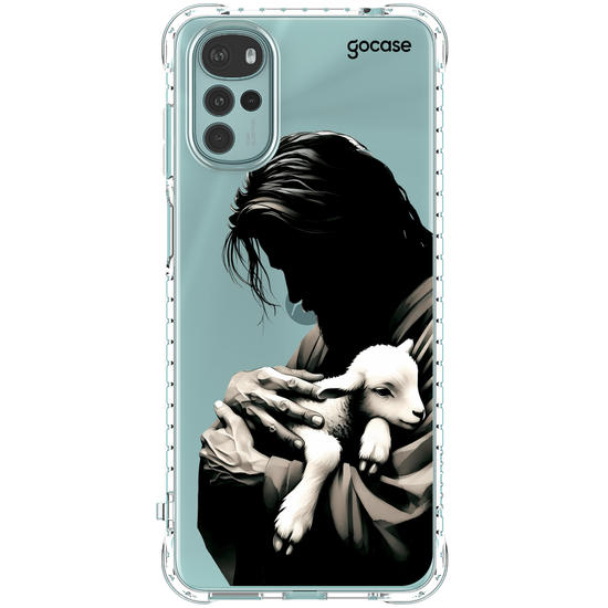 Capinha para celular  Pastor e Sua Ovelha