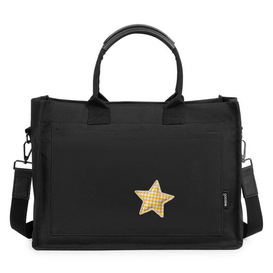 Tote Mini - Patch de Estrela