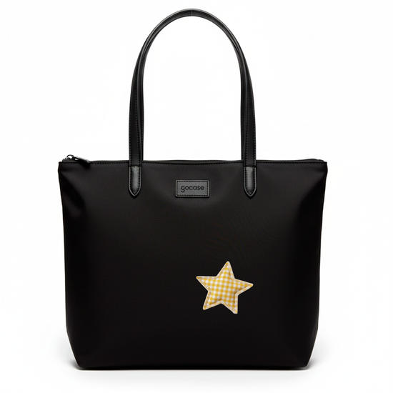 Tote Shopper -  Patch de Estrela