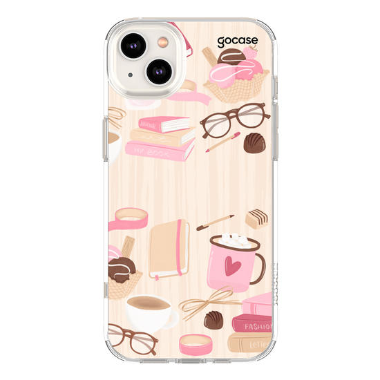 Capinha para celular Patches Lifestyle