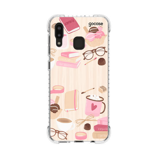Capinha para celular Patches Lifestyle