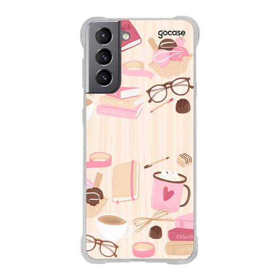 Capinha para celular Patches Lifestyle