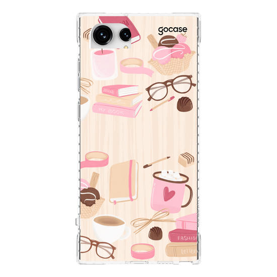 Capinha para celular Patches Lifestyle