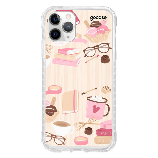 Capinha para celular Patches Lifestyle