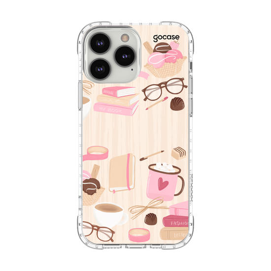 Capinha para celular Patches Lifestyle