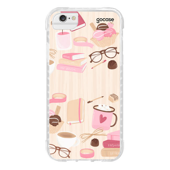 Capinha para celular Patches Lifestyle