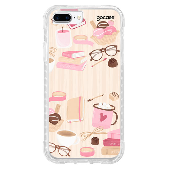Capinha para celular Patches Lifestyle