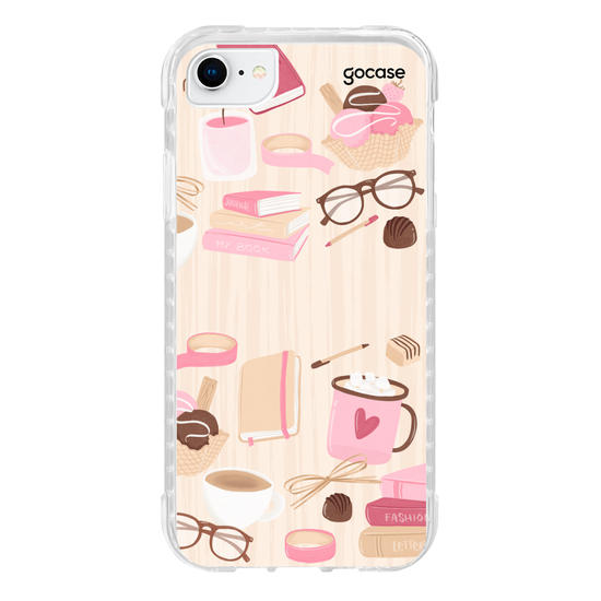 Capinha para celular Patches Lifestyle