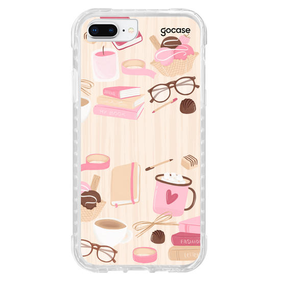 Capinha para celular Patches Lifestyle