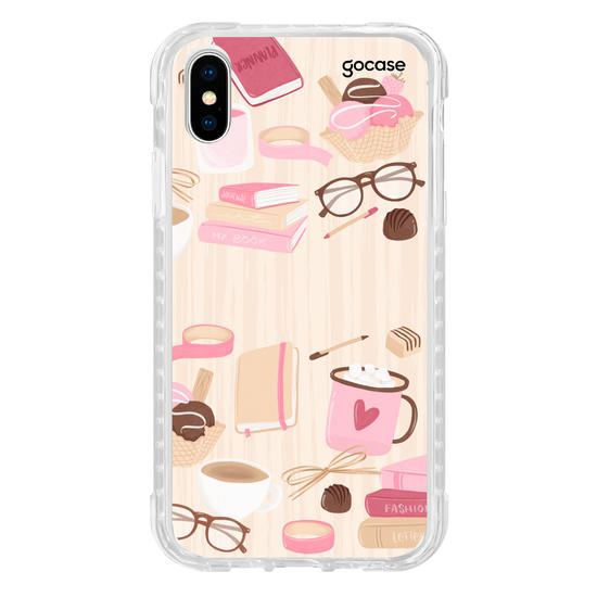 Capinha para celular Patches Lifestyle