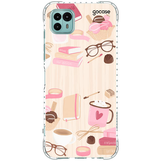 Capinha para celular Patches Lifestyle