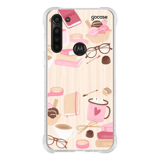 Capinha para celular Patches Lifestyle