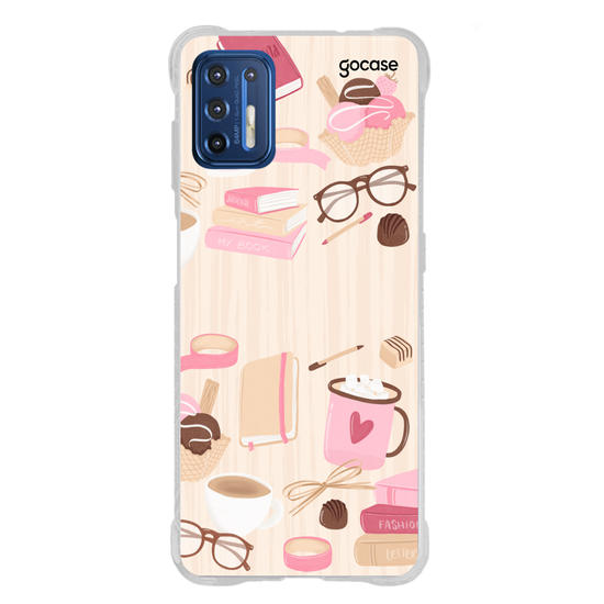 Capinha para celular Patches Lifestyle