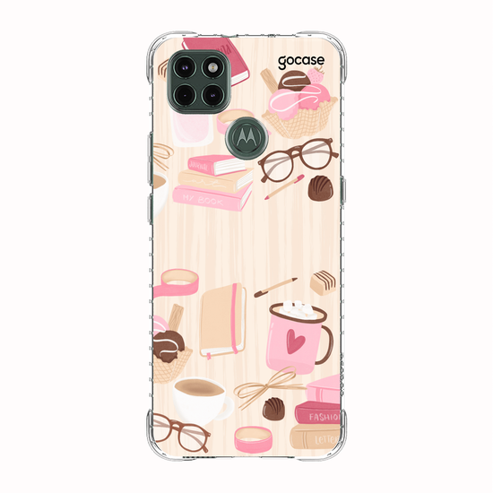 Capinha para celular Patches Lifestyle