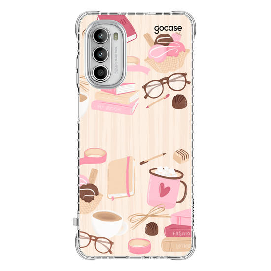 Capinha para celular Patches Lifestyle