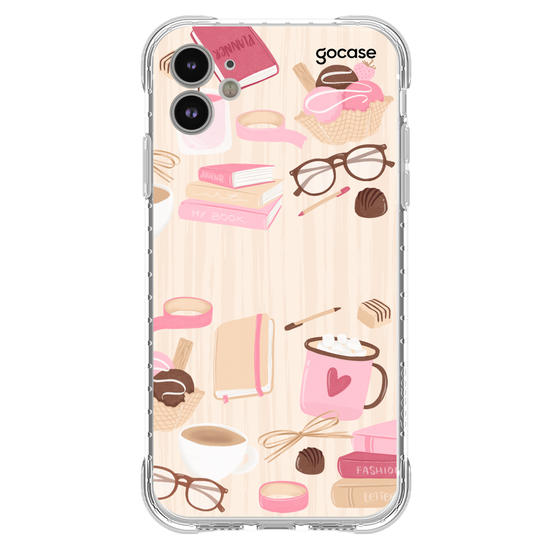 Capinha para celular Patches Lifestyle