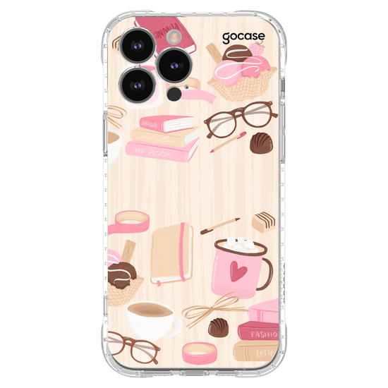 Capinha para celular Patches Lifestyle