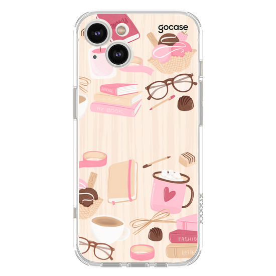 Capinha para celular Patches Lifestyle