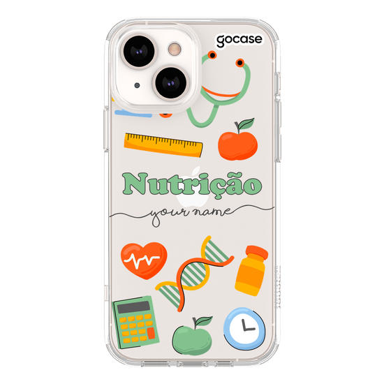 Patches Profession Phone Case
