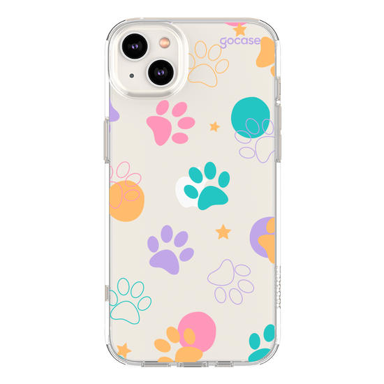 Capinha para celular  Patinhas Divertidas