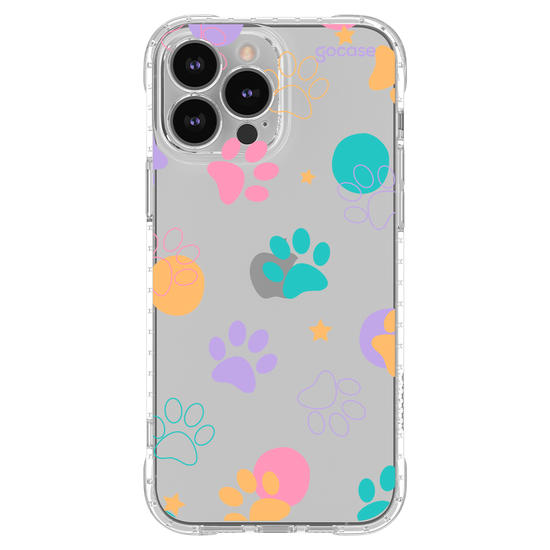 Capinha para celular  Patinhas Divertidas