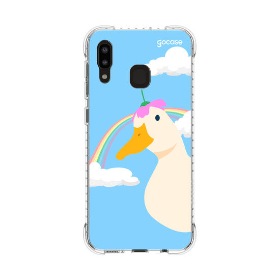 Capinha para celular Patinho Fofo
