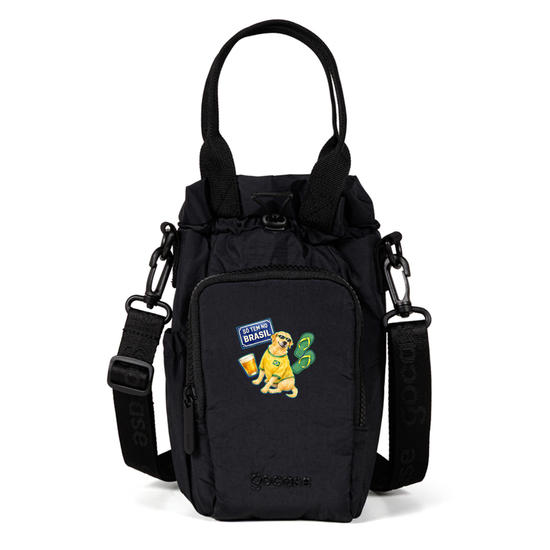 Bolsa de Garrafa - Patrimônio do Brasil