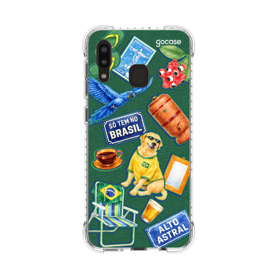 Capinha para celular  Patrimônio do Brasil