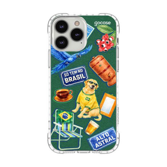Capinha para celular  Patrimônio do Brasil