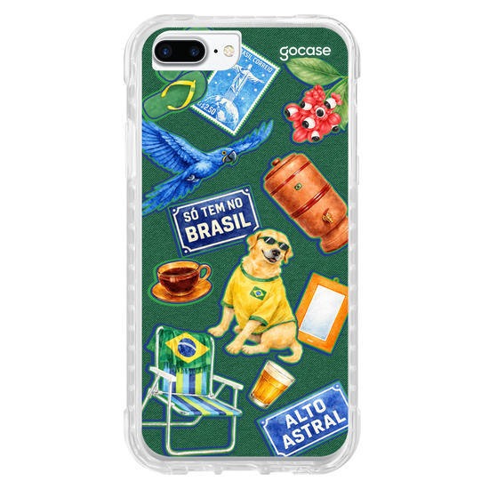 Capinha para celular  Patrimônio do Brasil