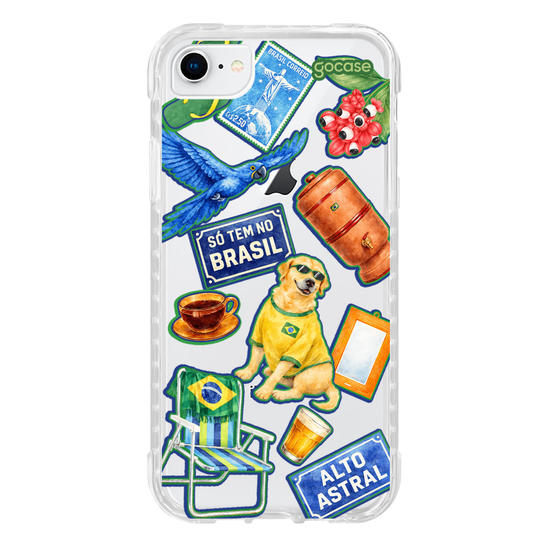 Capinha para celular  Patrimônio do Brasil