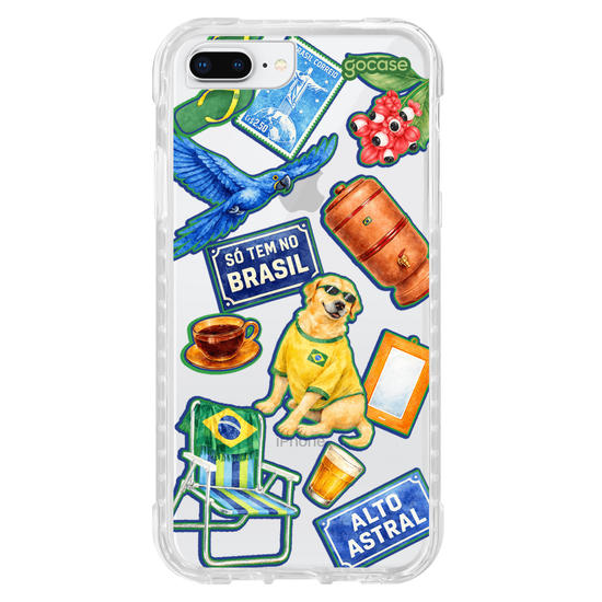 Capinha para celular  Patrimônio do Brasil