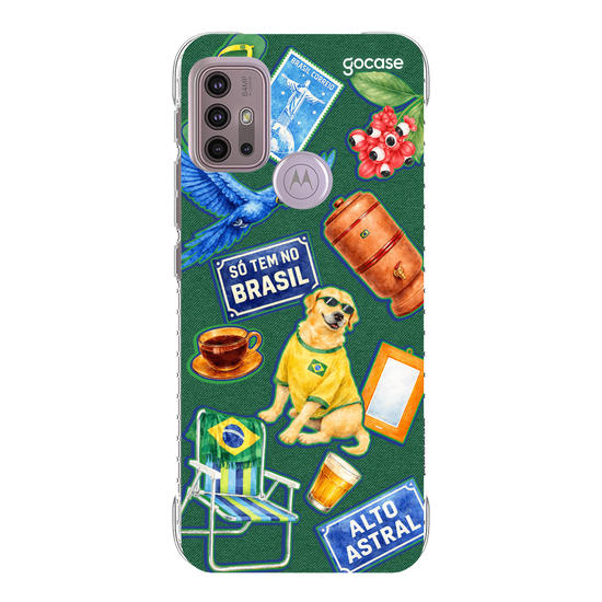 Capinha para celular  Patrimônio do Brasil